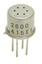 Figaro 2600 sensor