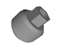 Sensor manifold 3D model